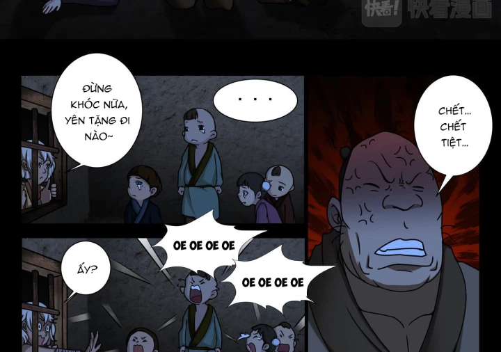 Vân Hải Dị Văn Chí Chapter 6 - Next Chapter 7
