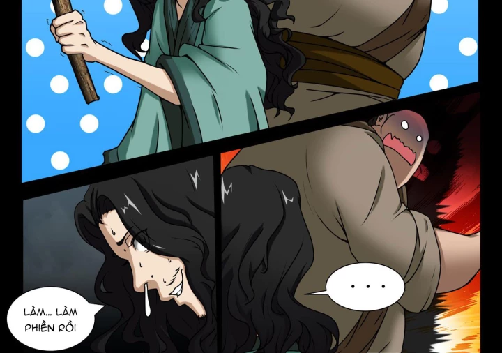 Vân Hải Dị Văn Chí Chapter 6 - Next Chapter 7