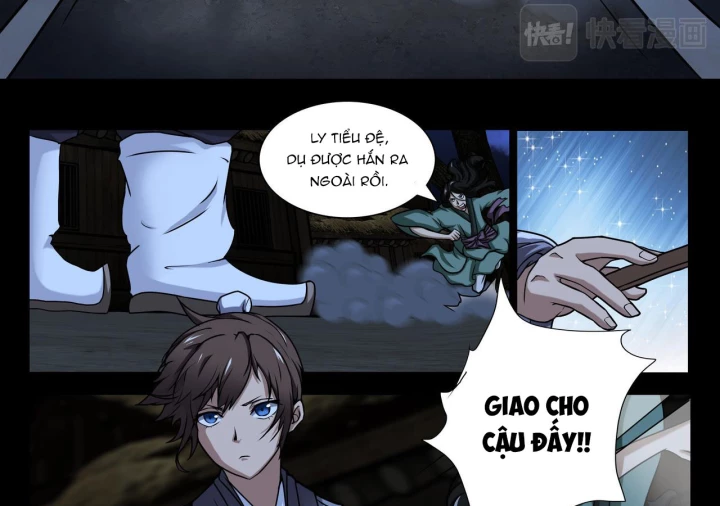 Vân Hải Dị Văn Chí Chapter 6 - Next Chapter 7