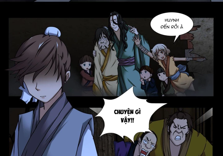 Vân Hải Dị Văn Chí Chapter 6 - Next Chapter 7