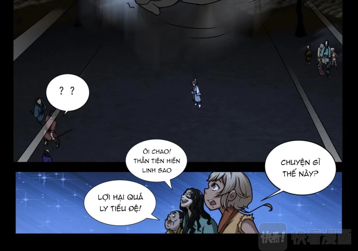 Vân Hải Dị Văn Chí Chapter 6 - Next Chapter 7