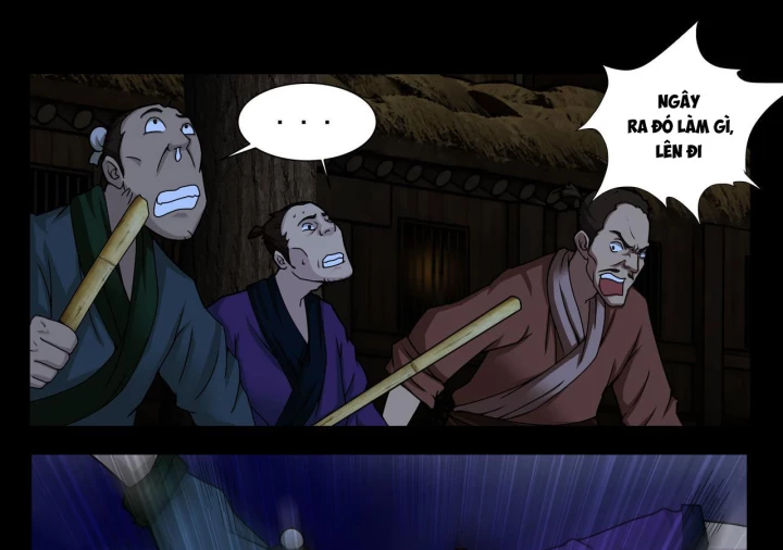 Vân Hải Dị Văn Chí Chapter 6 - Next Chapter 7