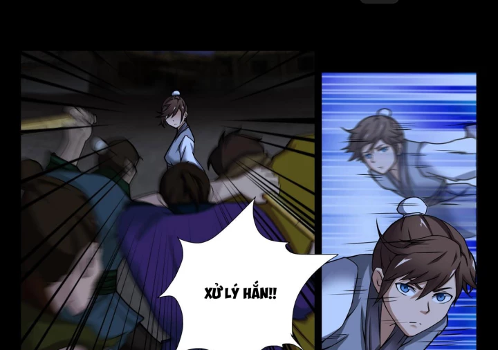Vân Hải Dị Văn Chí Chapter 6 - Next Chapter 7