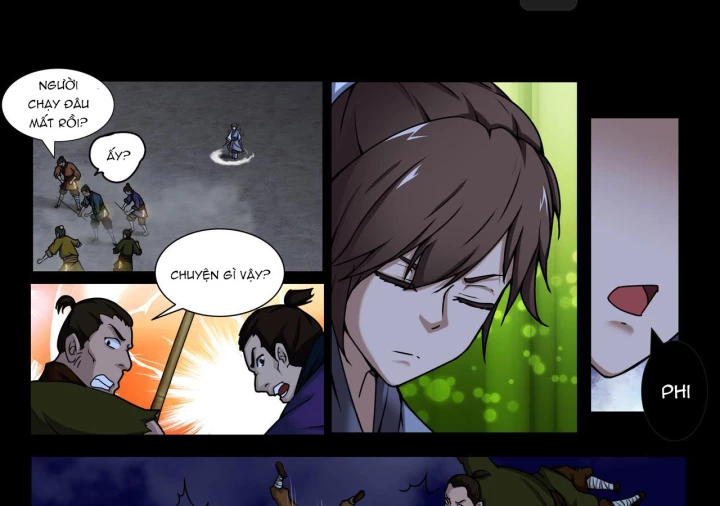 Vân Hải Dị Văn Chí Chapter 6 - Next Chapter 7