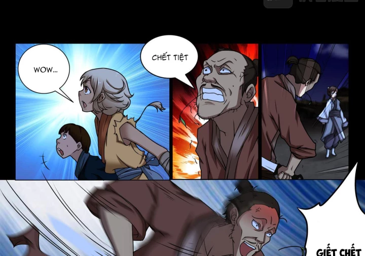 Vân Hải Dị Văn Chí Chapter 6 - Next Chapter 7