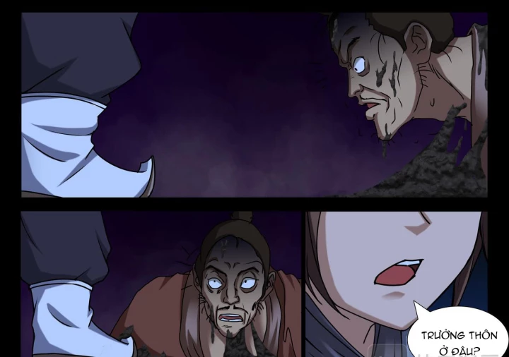 Vân Hải Dị Văn Chí Chapter 6 - Next Chapter 7