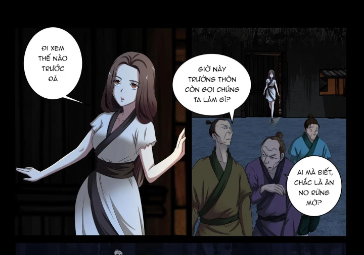 Vân Hải Dị Văn Chí Chapter 7 - Next Chapter 8