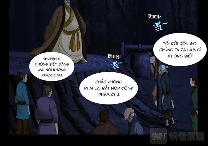 Vân Hải Dị Văn Chí Chapter 7 - Next Chapter 8