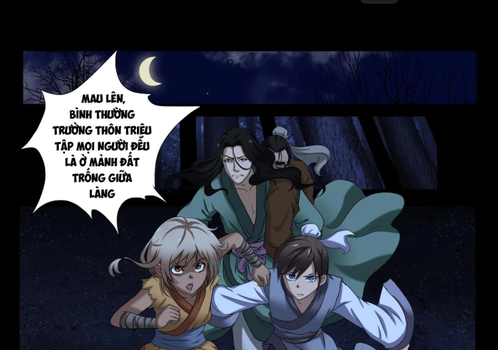 Vân Hải Dị Văn Chí Chapter 7 - Next Chapter 8