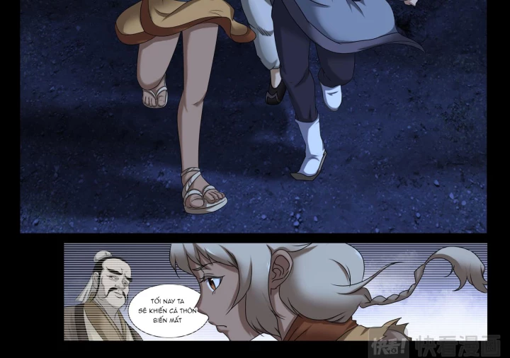 Vân Hải Dị Văn Chí Chapter 7 - Next Chapter 8