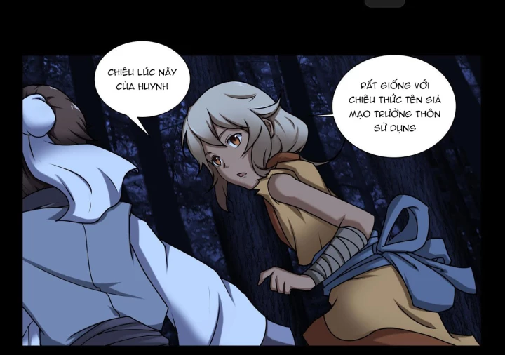 Vân Hải Dị Văn Chí Chapter 7 - Next Chapter 8