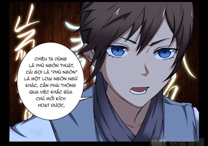 Vân Hải Dị Văn Chí Chapter 7 - Next Chapter 8