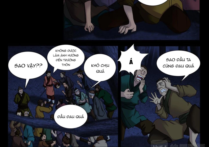 Vân Hải Dị Văn Chí Chapter 7 - Next Chapter 8