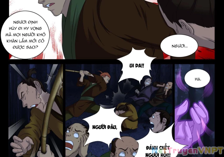 Vân Hải Dị Văn Chí Chapter 7 - Next Chapter 8