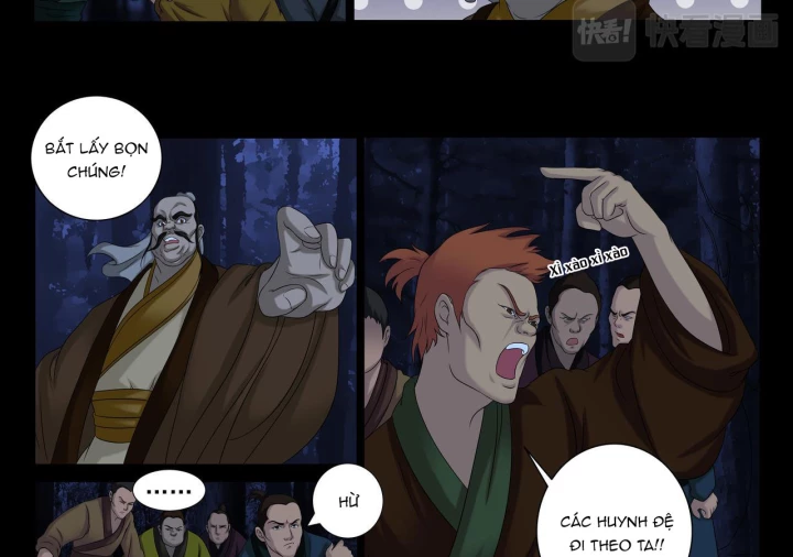 Vân Hải Dị Văn Chí Chapter 7 - Next Chapter 8