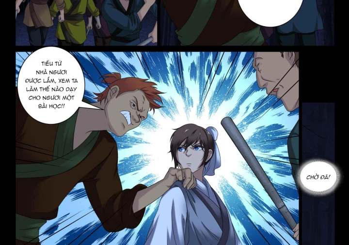 Vân Hải Dị Văn Chí Chapter 7 - Next Chapter 8