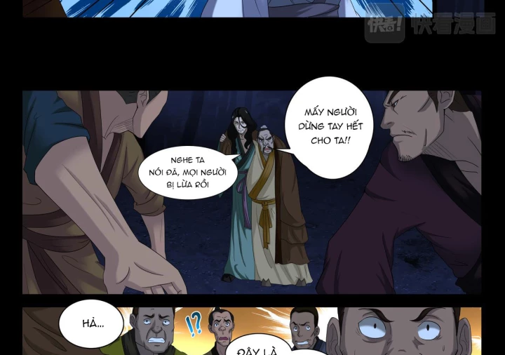 Vân Hải Dị Văn Chí Chapter 7 - Next Chapter 8