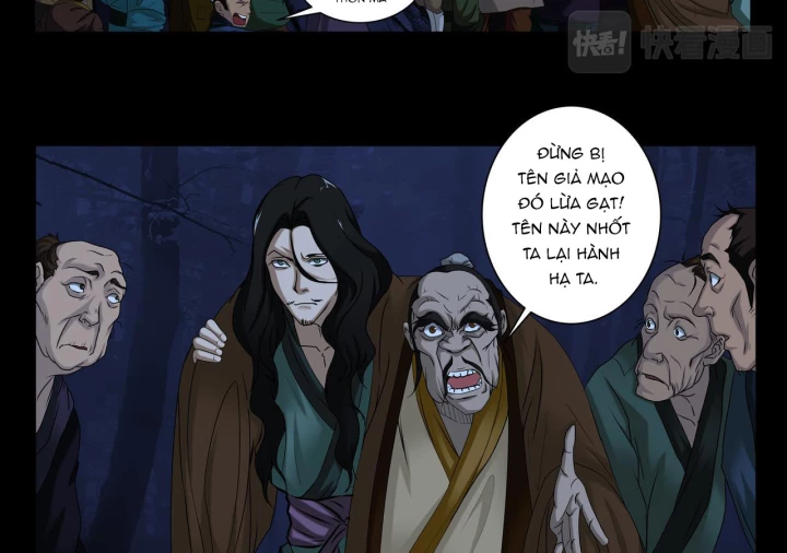 Vân Hải Dị Văn Chí Chapter 7 - Next Chapter 8