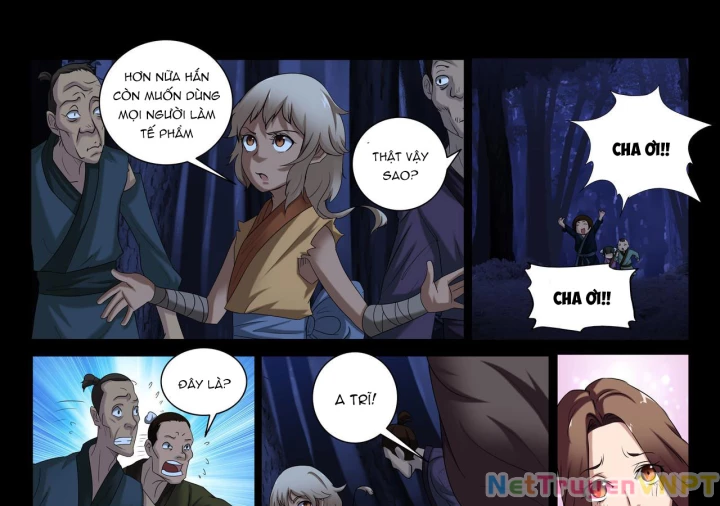 Vân Hải Dị Văn Chí Chapter 7 - Next Chapter 8