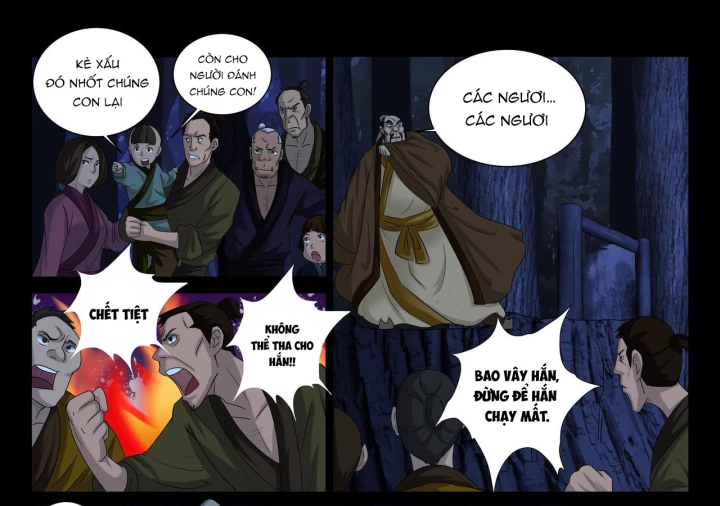 Vân Hải Dị Văn Chí Chapter 7 - Next Chapter 8