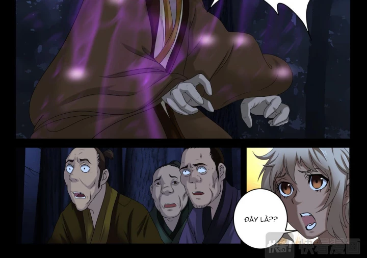 Vân Hải Dị Văn Chí Chapter 7 - Next Chapter 8