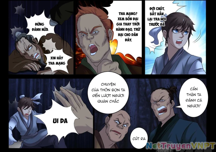 Vân Hải Dị Văn Chí Chapter 7 - Next Chapter 8