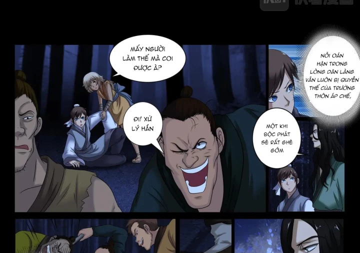 Vân Hải Dị Văn Chí Chapter 7 - Next Chapter 8