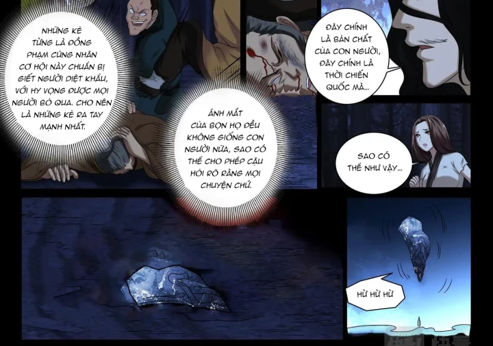 Vân Hải Dị Văn Chí Chapter 7 - Next Chapter 8