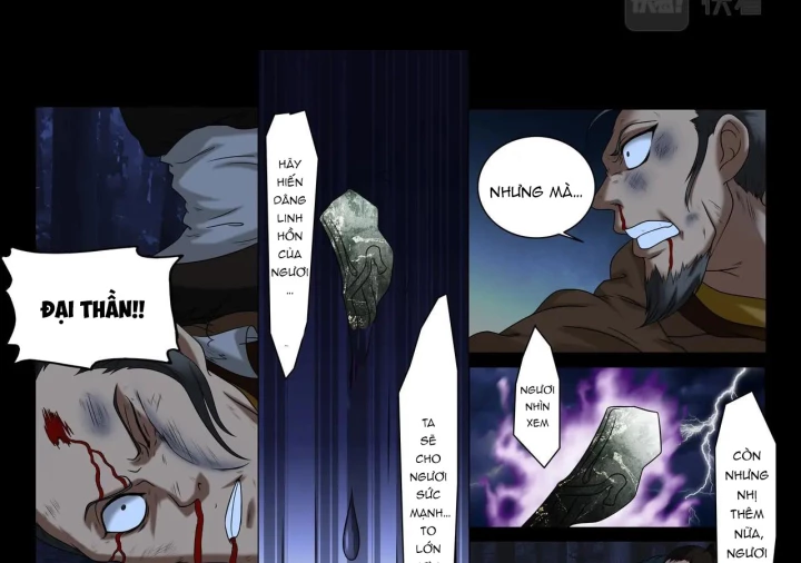 Vân Hải Dị Văn Chí Chapter 7 - Next Chapter 8