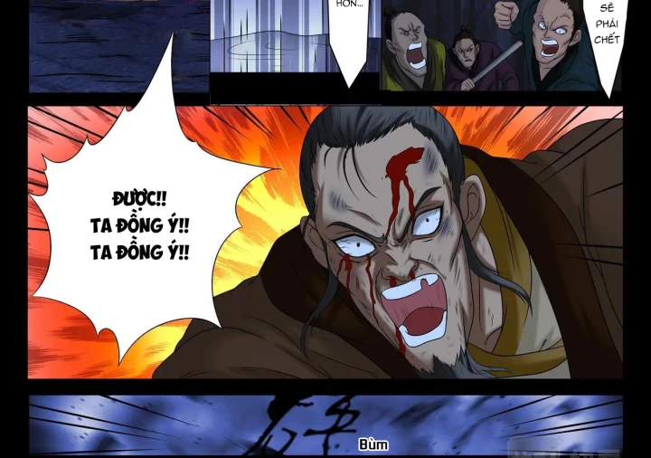 Vân Hải Dị Văn Chí Chapter 7 - Next Chapter 8