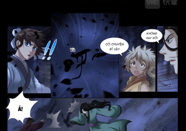 Vân Hải Dị Văn Chí Chapter 7 - Next Chapter 8