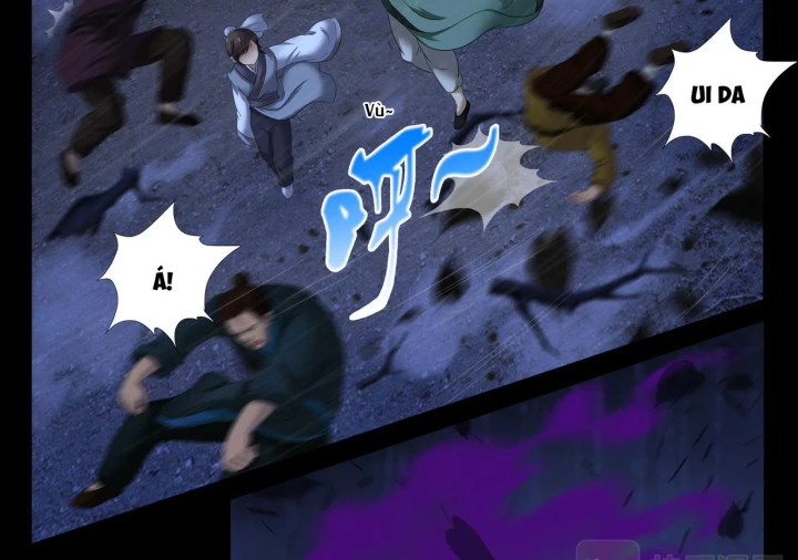 Vân Hải Dị Văn Chí Chapter 7 - Next Chapter 8