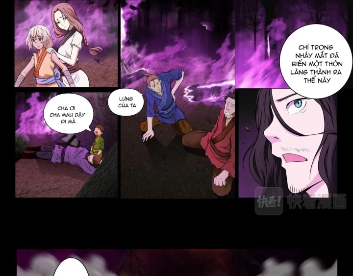 Vân Hải Dị Văn Chí Chapter 8 - Next 