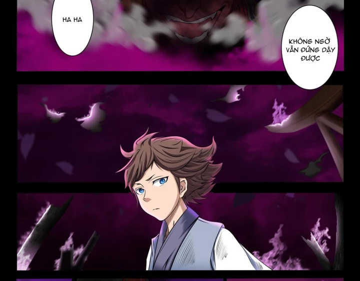 Vân Hải Dị Văn Chí Chapter 8 - Next 