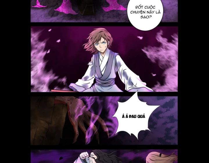Vân Hải Dị Văn Chí Chapter 8 - Next 
