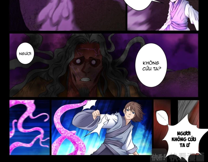Vân Hải Dị Văn Chí Chapter 8 - Next 