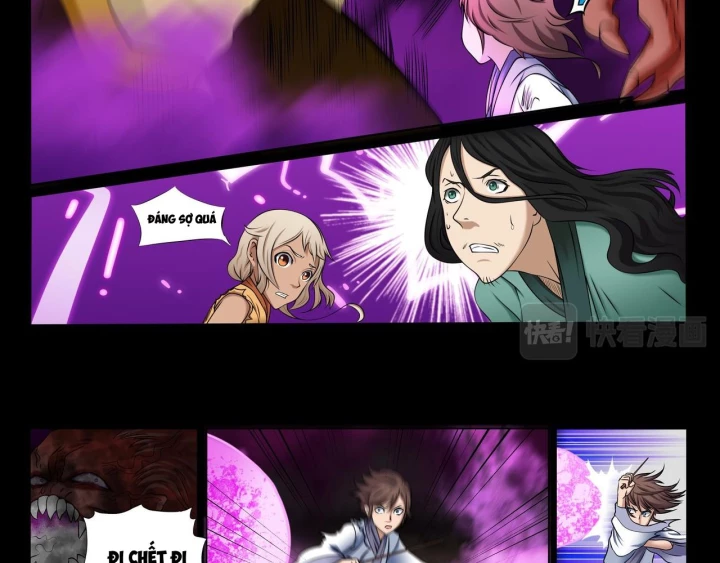 Vân Hải Dị Văn Chí Chapter 8 - Next 