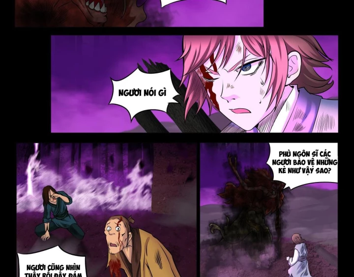Vân Hải Dị Văn Chí Chapter 8 - Next 
