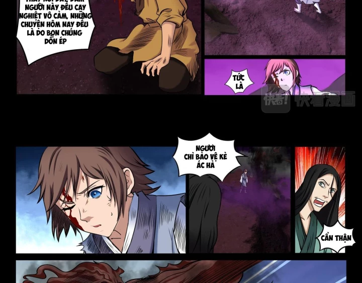 Vân Hải Dị Văn Chí Chapter 8 - Next 