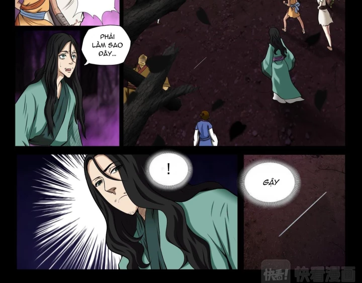 Vân Hải Dị Văn Chí Chapter 8 - Next 