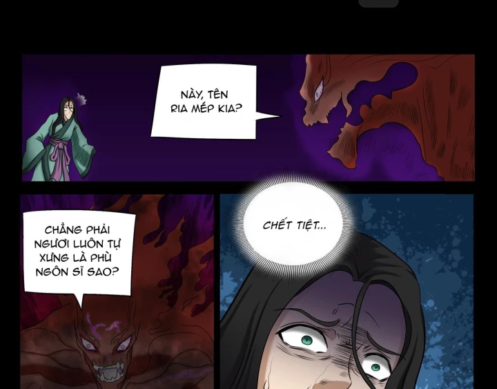 Vân Hải Dị Văn Chí Chapter 8 - Next 