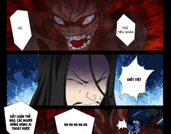 Vân Hải Dị Văn Chí Chapter 8 - Next 