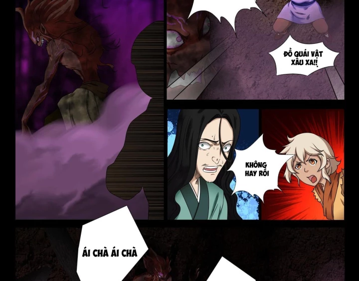 Vân Hải Dị Văn Chí Chapter 8 - Next 