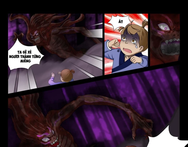 Vân Hải Dị Văn Chí Chapter 8 - Next 