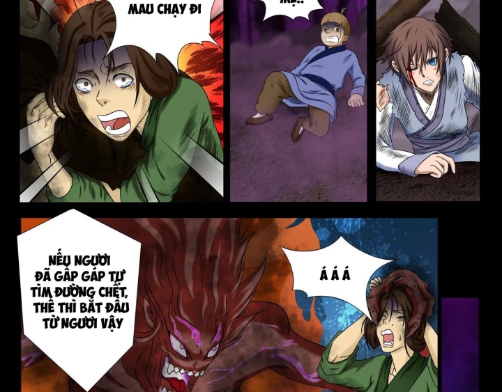 Vân Hải Dị Văn Chí Chapter 8 - Next 