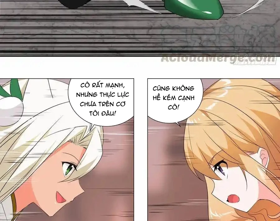 Bạn Gái Tôi Là Rồng Xấu Xa Chapter 160 - Trang 2