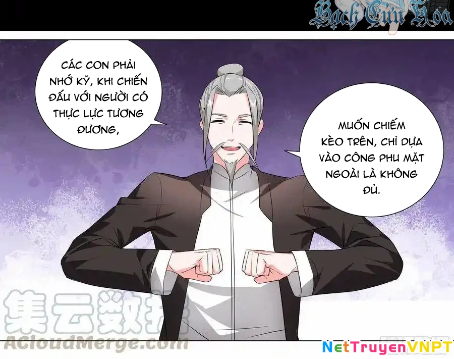 Bạn Gái Tôi Là Rồng Xấu Xa Chapter 160 - Trang 2