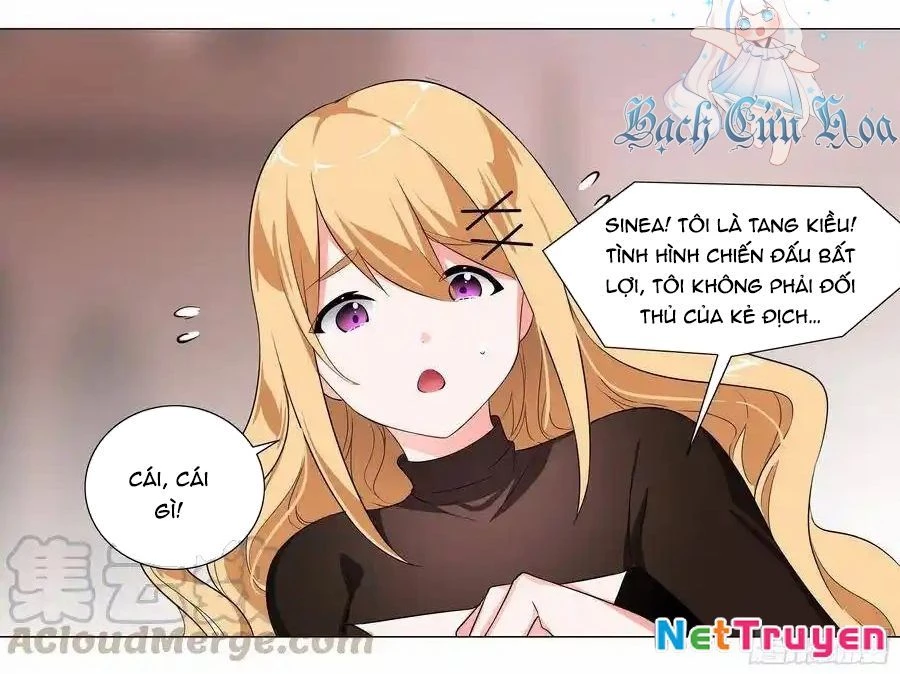 Bạn Gái Tôi Là Rồng Xấu Xa Chapter 160 - Trang 2