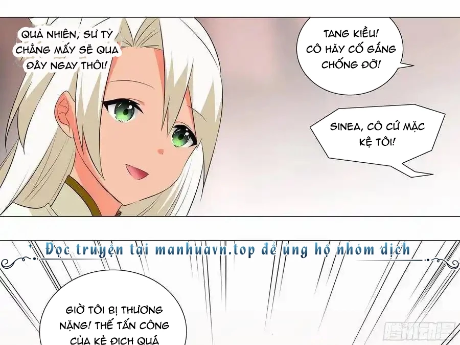Bạn Gái Tôi Là Rồng Xấu Xa Chapter 160 - Trang 2