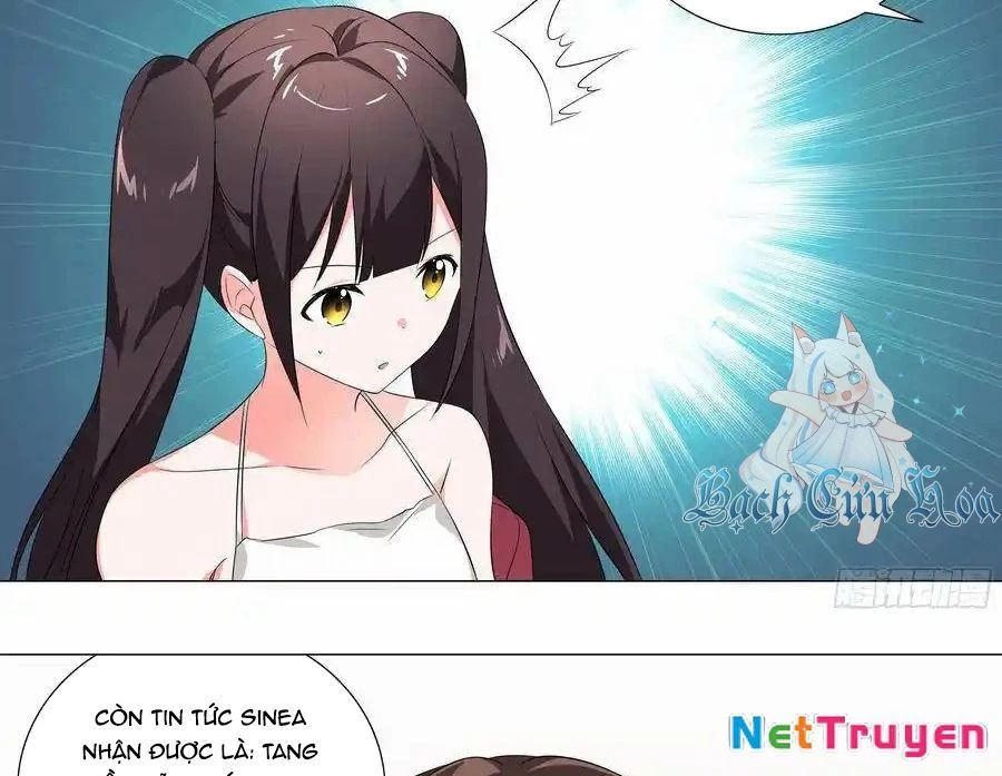 Bạn Gái Tôi Là Rồng Xấu Xa Chapter 160 - Trang 2